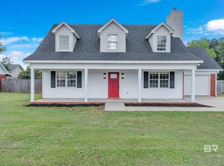 24477 Harvester Dr, Loxley, AL 36551