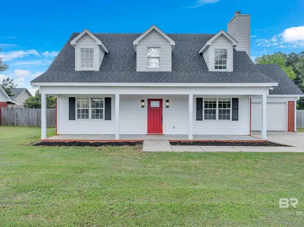 24477 Harvester Dr, Loxley, AL 36551
