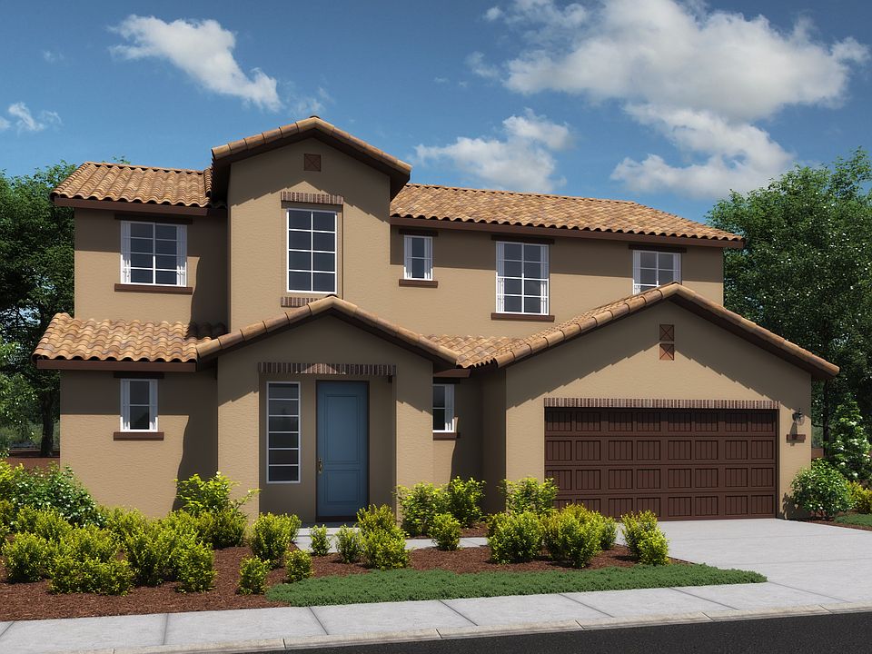 Sherry Spanish Colonial A