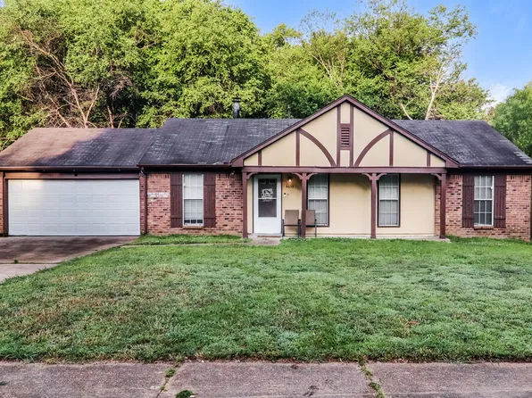6635 Dunbarton Dr, Horn Lake, MS 38637