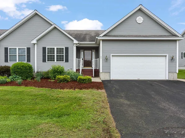 86 Haileys Way #24, Colchester, VT 05446