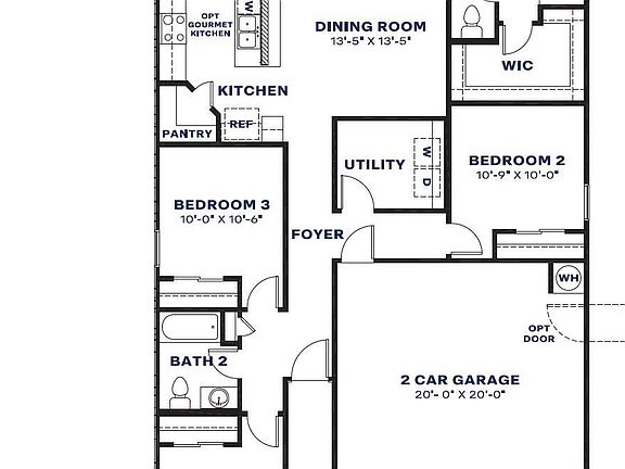 3rd image of 24820 N 26TH Way