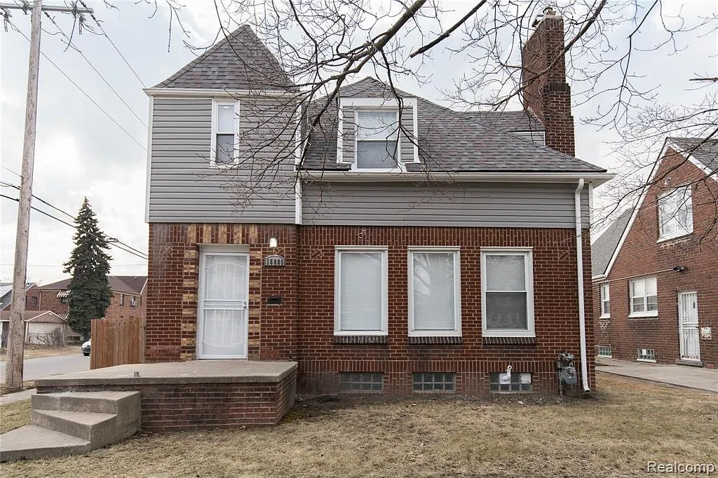 16805 Griggs St, Detroit, MI 48221 | Zillow