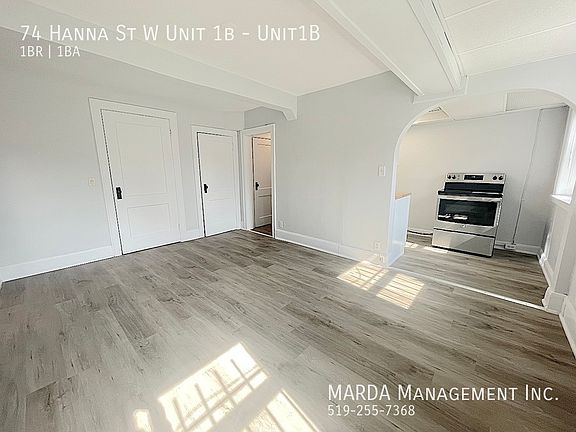 4th image of 74 Hanna St W Unit 1B-UNIT1B