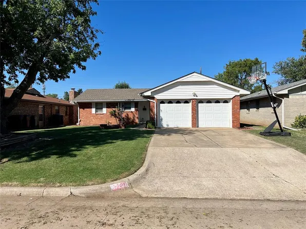 7201 S Douglas Pl, Oklahoma City, OK 73139
