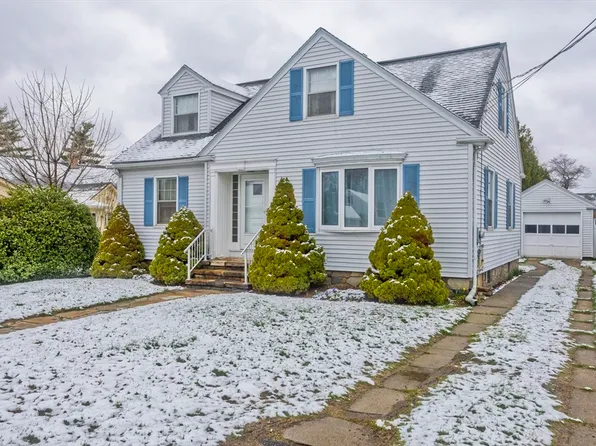 30 Elliot Ave, Chicopee, MA 01020