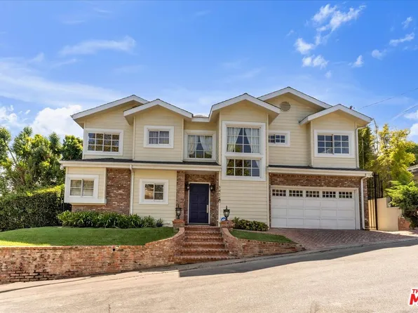 3836 Glenridge Dr, Sherman Oaks, CA 91423