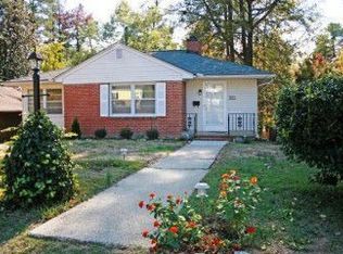 1603 Bivins St, Durham, NC 27707