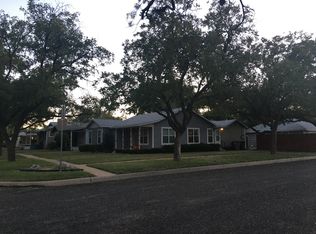 1501 Kenwood Dr, San Angelo, TX 76903