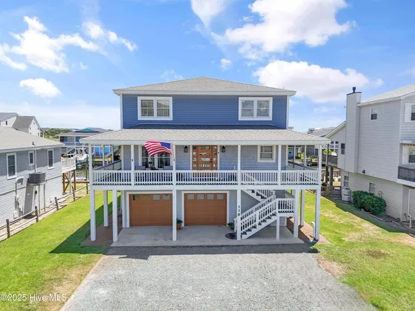 118 Lions Paw Street, Holden Beach, NC 28462