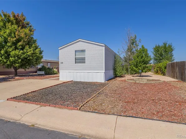 1095 Western Drive LOT 518J, Colorado Springs, CO 80915
