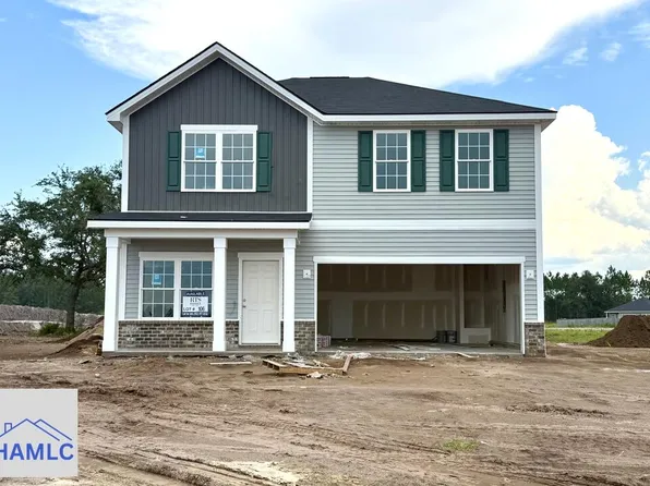 156 Quail Run Way SE, Allenhurst, GA 31301