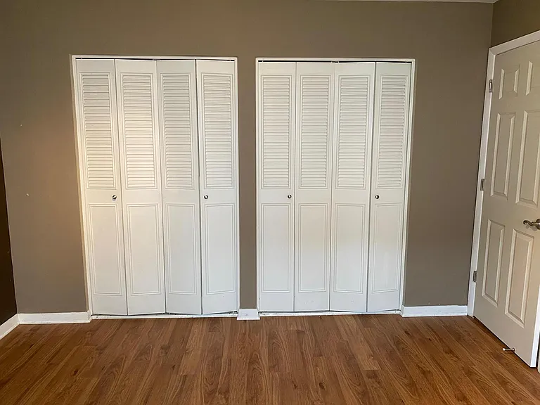 Master Bedroom Closet
