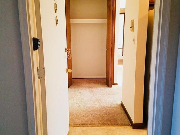 Front door entrance
