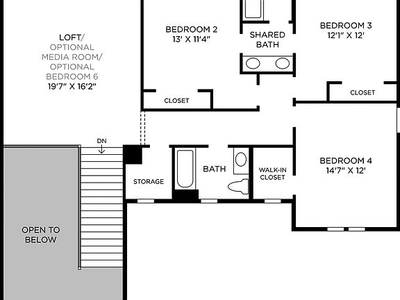 2nd Floor