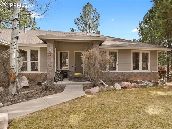730 Tenderfoot Dr, Larkspur, CO 80118