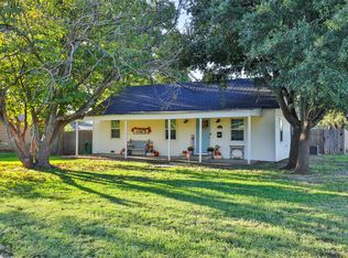 1411 Bliss St, Cisco, TX 76437