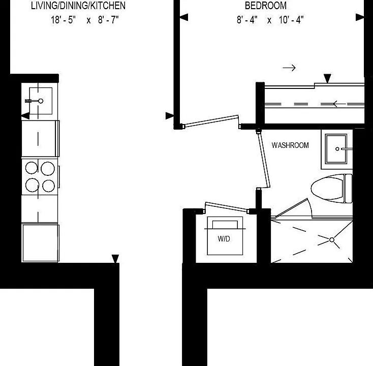 634 Church St #605