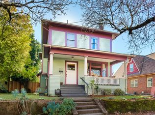 3604 SE Lincoln St, Portland, OR 97214