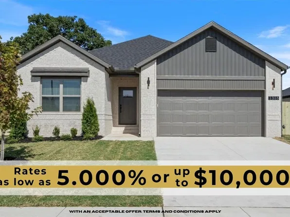 1316 NW 15th Ave, Highfill, AR 72713