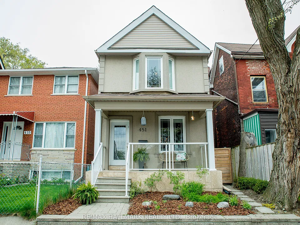 451 Jones Ave