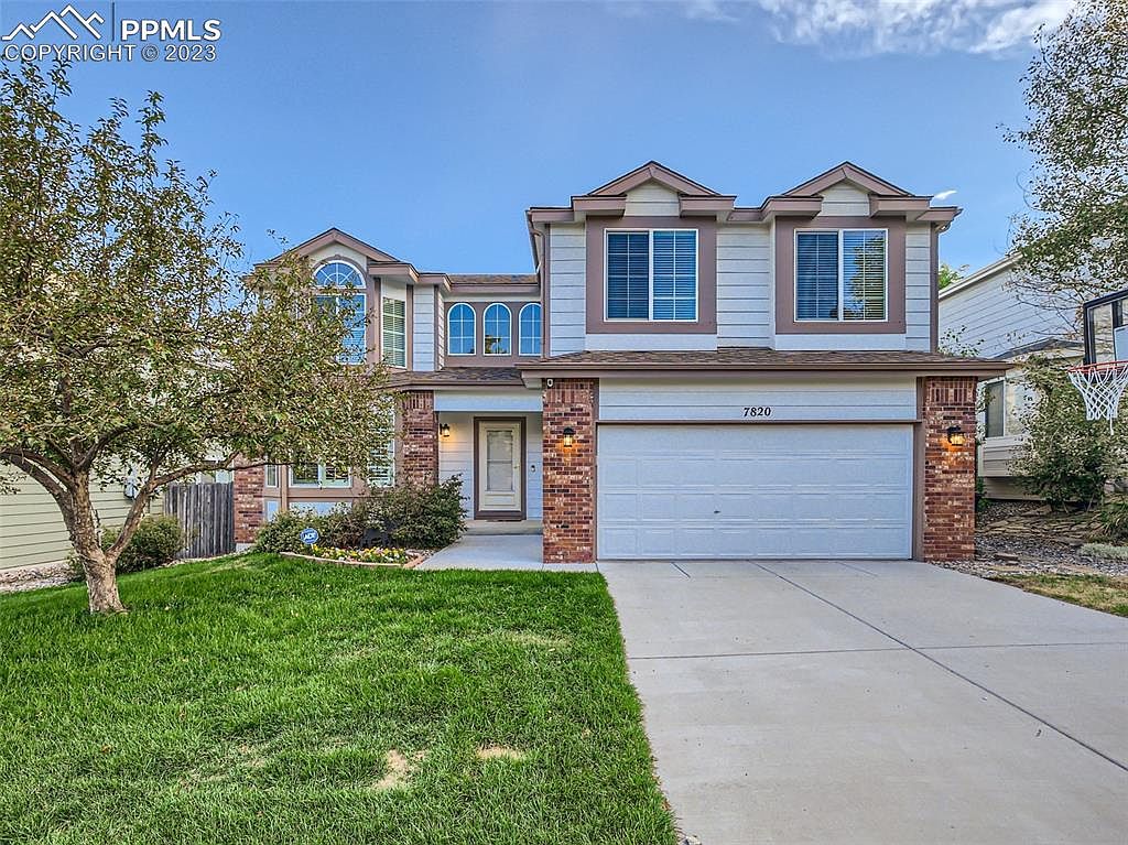 7820 Curlew Ct, Colorado Springs, CO 80920 | MLS #2287478 | Zillow