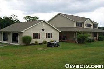 Secluded Country Home