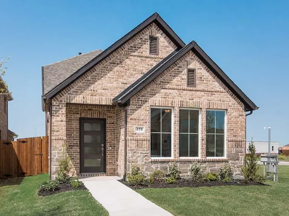 458 Wonder Gardens Aly, Lavon, TX 75166