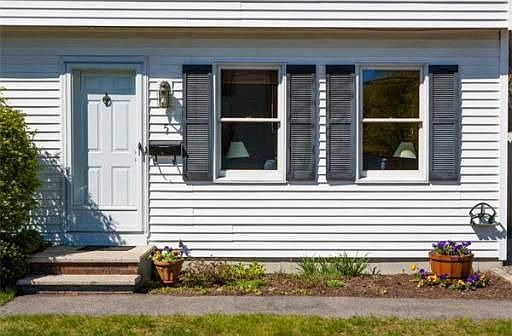 Front Exterior