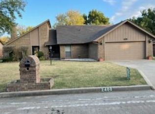 2400 Whispering Oak Dr, Seminole, OK 74868
