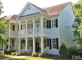 615 Battery Walk Ln, Cary, NC 27519