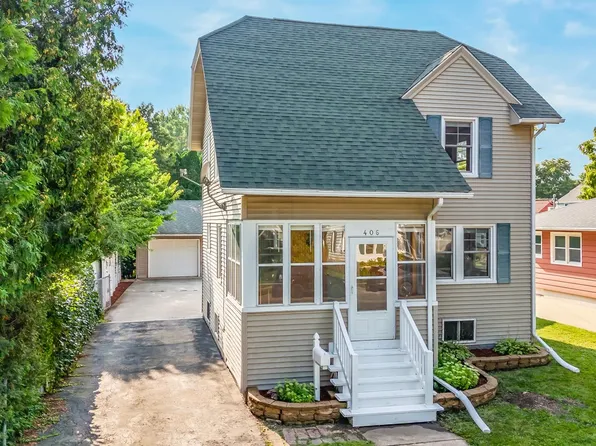 406 N Park Ave, Fond Du Lac, WI 54935