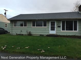 1427 Piedmont St, Springfield, OR 97477