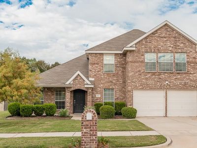 302 Cascade Dr, Red Oak, TX, 75154