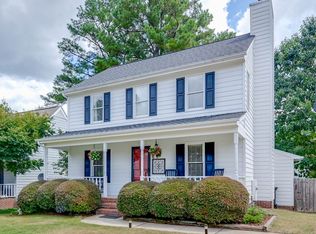 4016 Iron Horse Rd, Raleigh, NC 27616