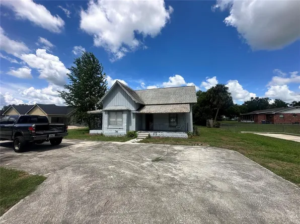 1007 S Jackson Ave, Bartow, FL 33830