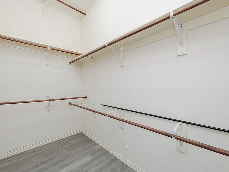 Walk In Closet