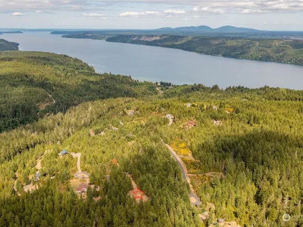 0 N Hamma Ridge Drive, Lilliwaup, WA 98555