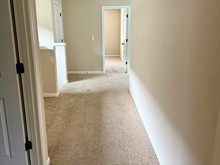 2nd floor hallway