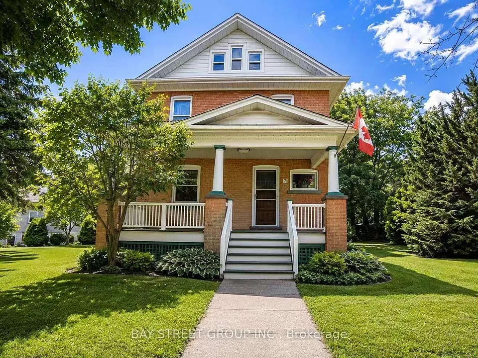 7 Pavillion St