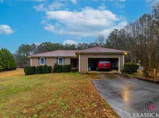 3056 Lem Edwards Rd, Colbert, GA 30628