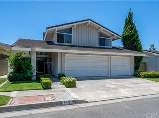 5412 Sierra Roja Rd, Irvine, CA 92603