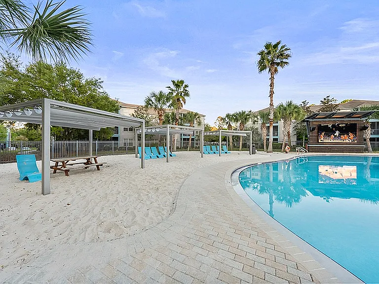Cabana Beach Gainesville — Photo 90