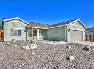 202 Crown Point Dr, Dayton, NV 89403