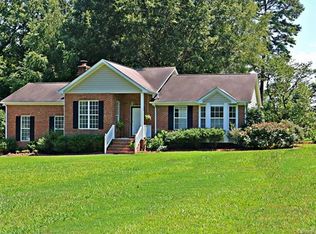 3417 Parkwood School Rd, Monroe, NC 28112
