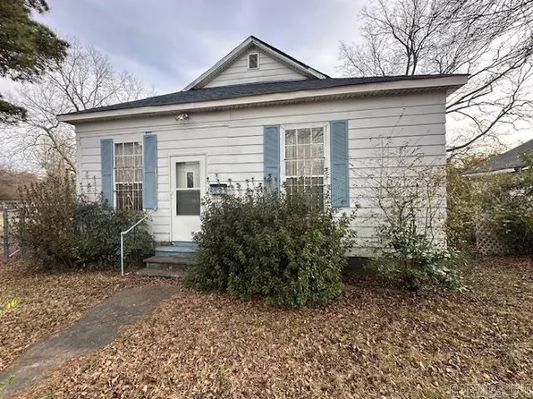 1700 & 1702 W 15th Ave, Pine Bluff, AR 71603