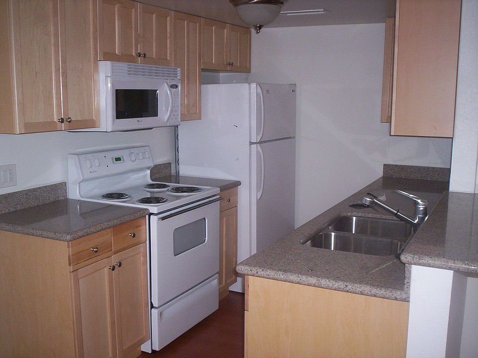 remodeled kitchen