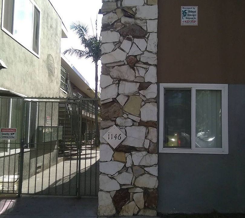 2nd image of 1146 Magnolia Ave APT 6