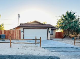5674 Cahuilla Ave, Twentynine Palms, CA 92277