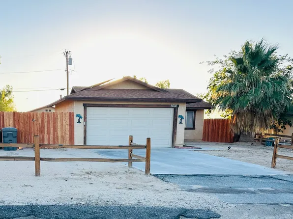 5674 Cahuilla Ave, Twentynine Palms, CA 92277